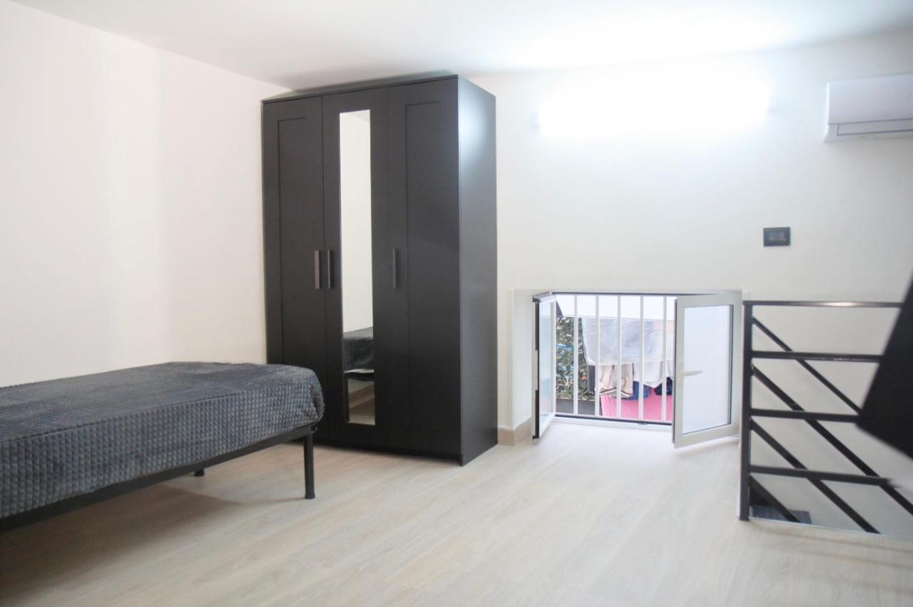 Luxury Home Valentino Наполи Екстериор снимка